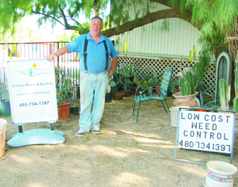 Carefree Home & Garden